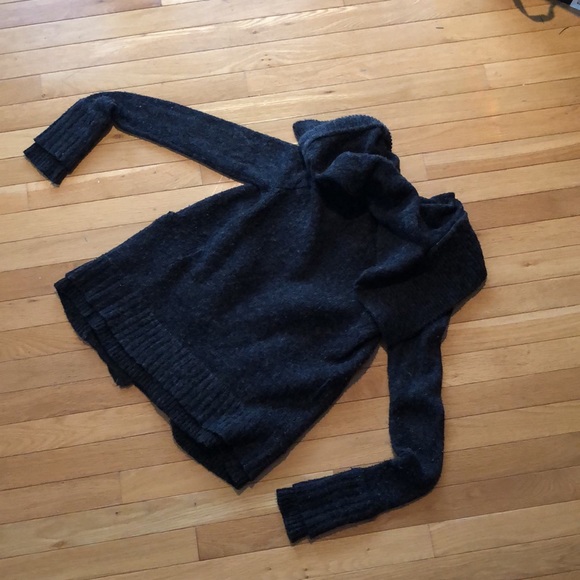 OBEY Shrug Sweater Size Small - Picture 6 of 10